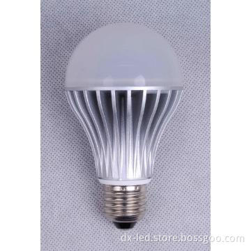 LED Lighting Bulb 7W Power and 100 to 240V AC Input Voltages LED Bulb